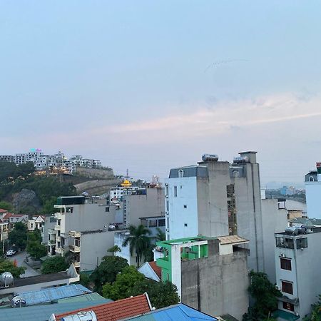 Blue Rose Hotel ฮาลอง ภายนอก รูปภาพ