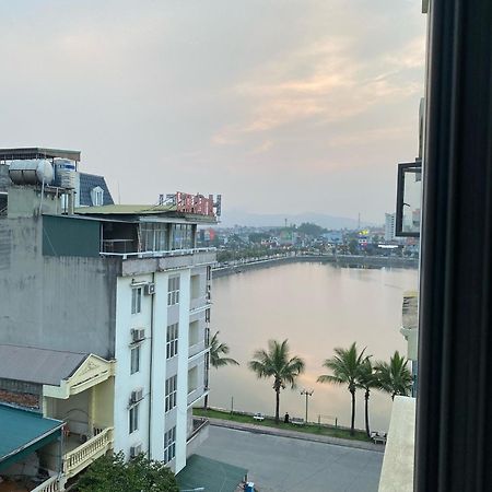 Blue Rose Hotel ฮาลอง ภายนอก รูปภาพ