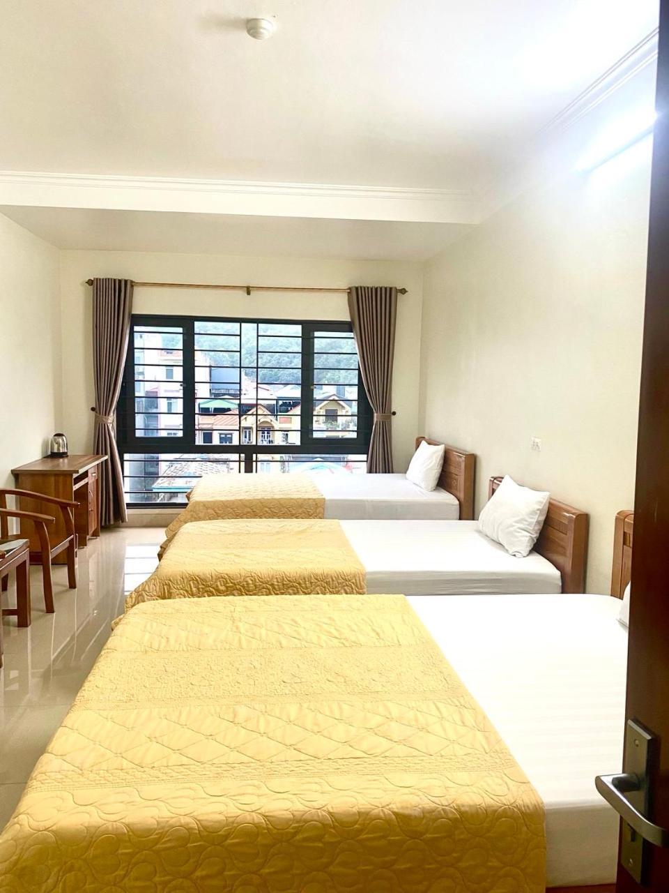 Blue Rose Hotel ฮาลอง ภายนอก รูปภาพ