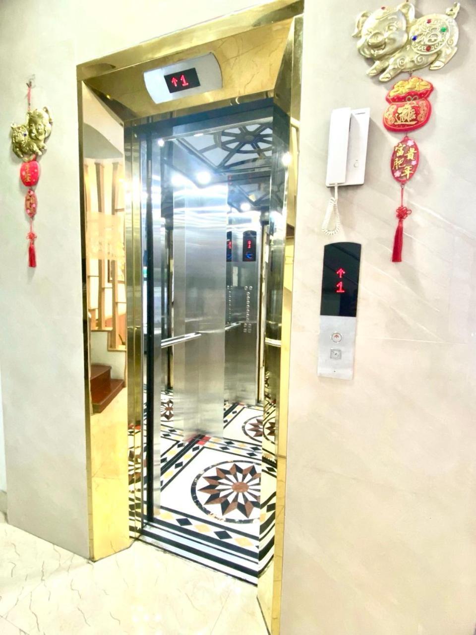 Blue Rose Hotel ฮาลอง ภายนอก รูปภาพ