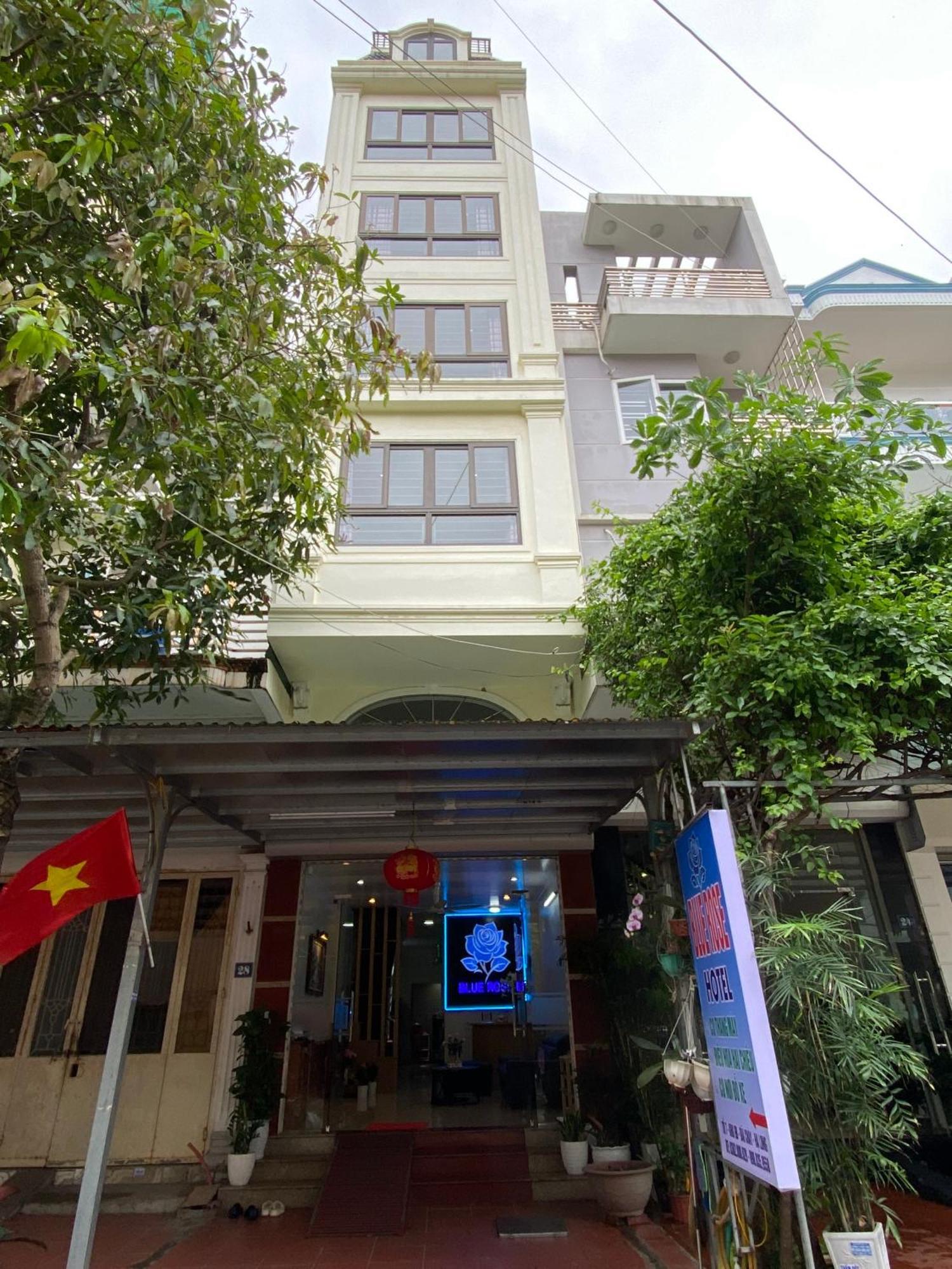 Blue Rose Hotel ฮาลอง ภายนอก รูปภาพ