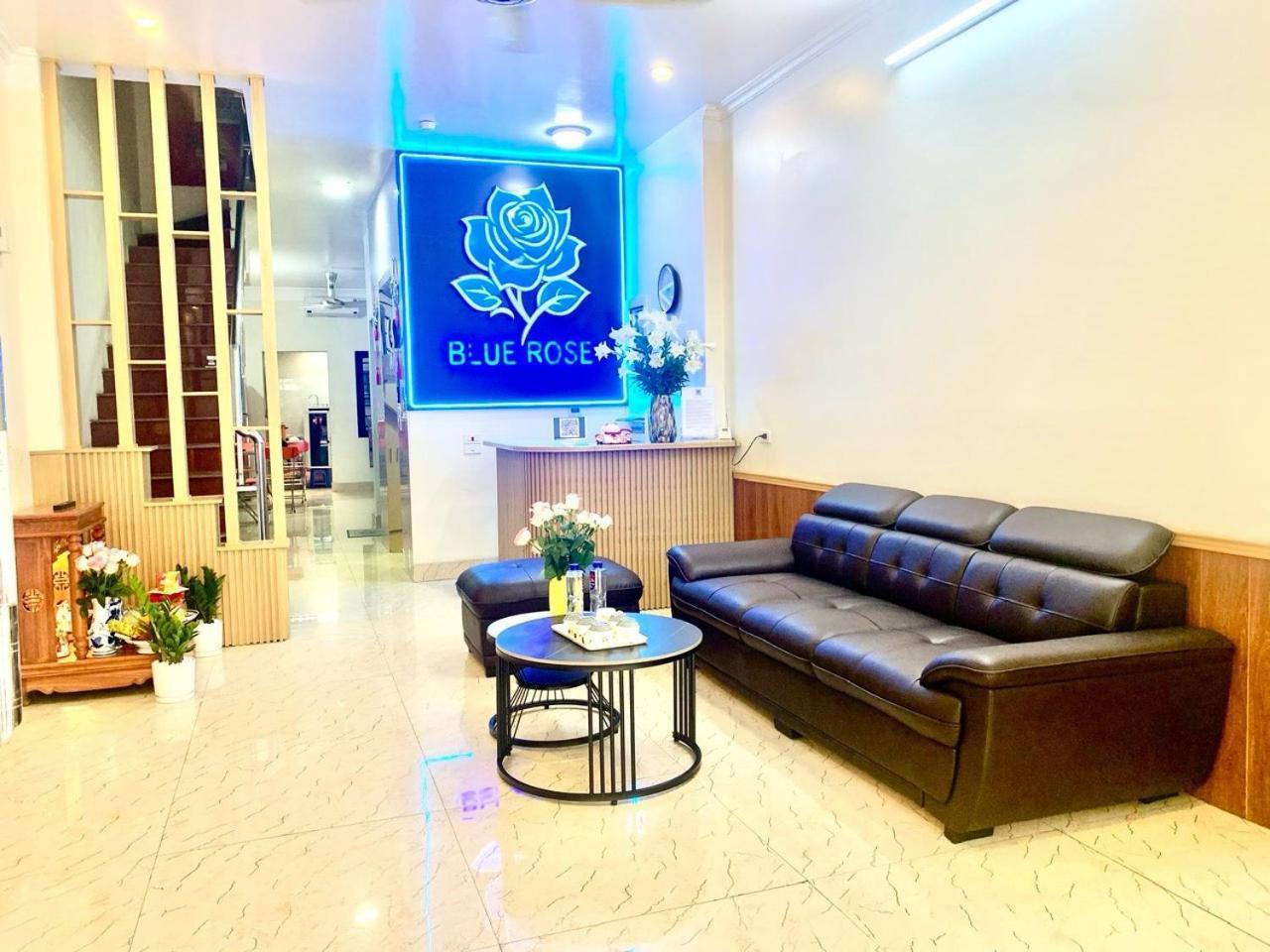 Blue Rose Hotel ฮาลอง ภายนอก รูปภาพ