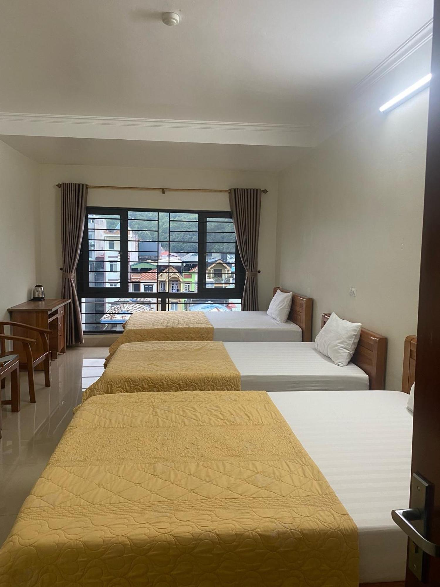Blue Rose Hotel ฮาลอง ภายนอก รูปภาพ