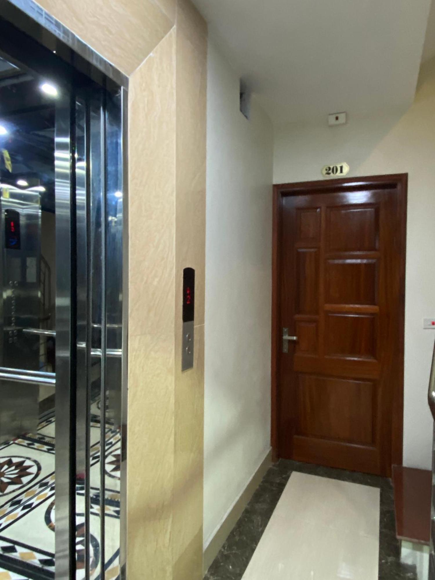 Blue Rose Hotel ฮาลอง ภายนอก รูปภาพ