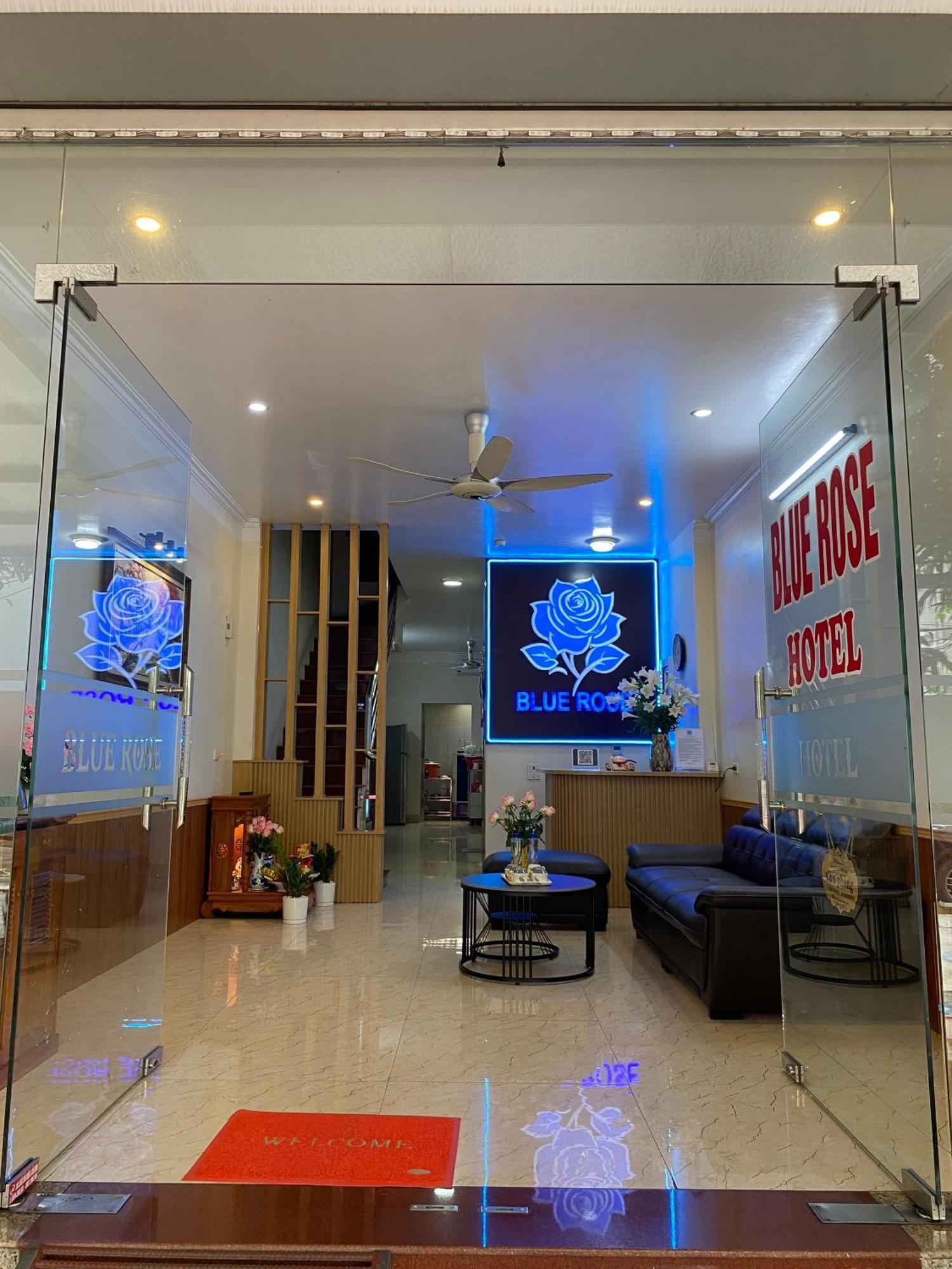 Blue Rose Hotel ฮาลอง ภายนอก รูปภาพ