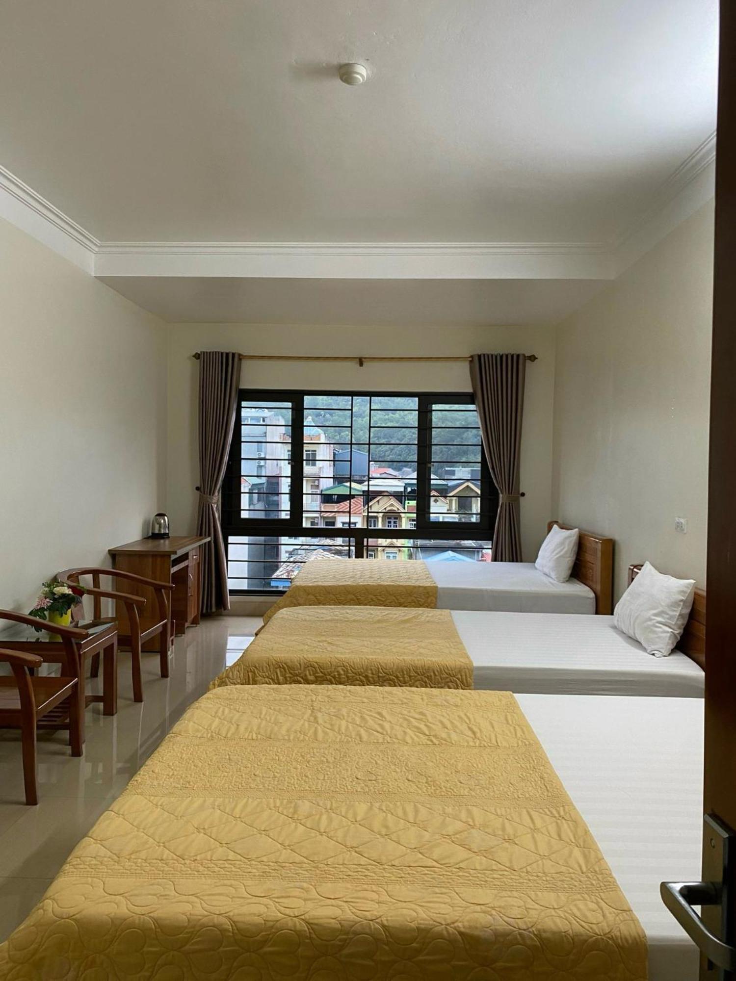 Blue Rose Hotel ฮาลอง ภายนอก รูปภาพ