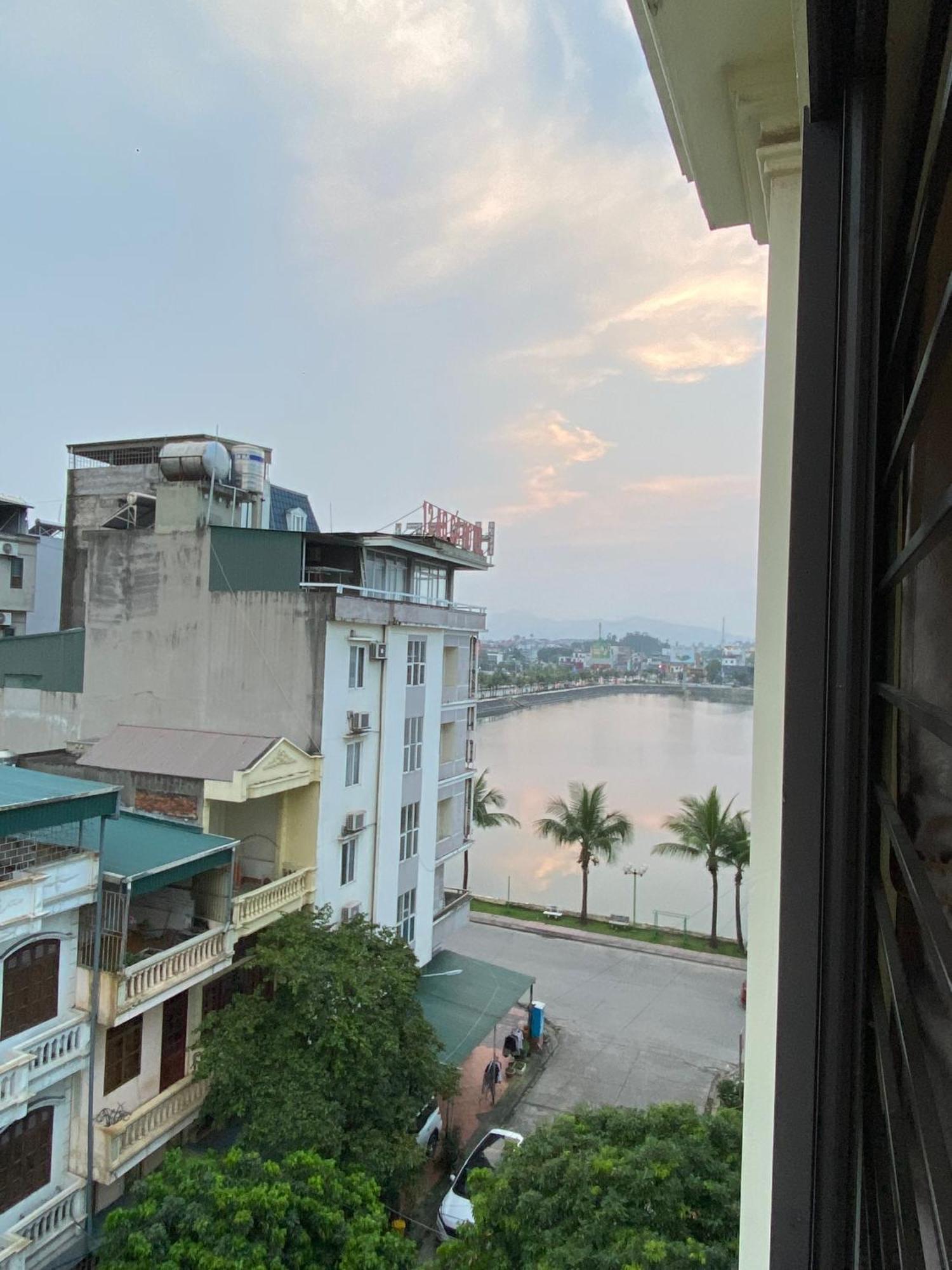 Blue Rose Hotel ฮาลอง ภายนอก รูปภาพ