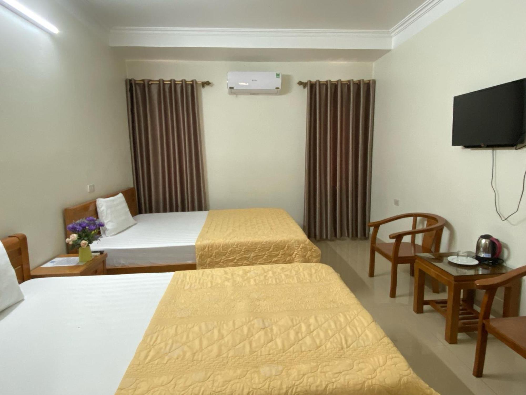 Blue Rose Hotel ฮาลอง ภายนอก รูปภาพ