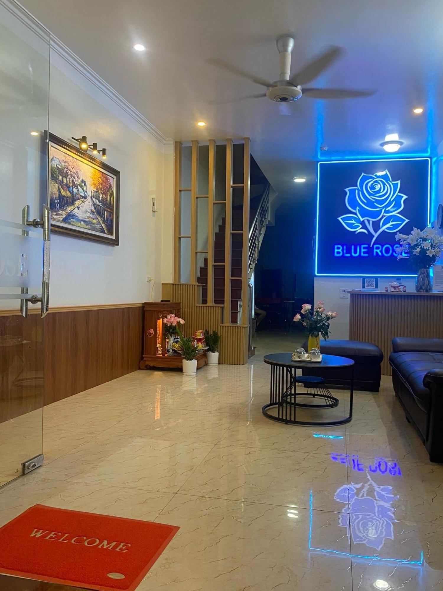 Blue Rose Hotel ฮาลอง ภายนอก รูปภาพ