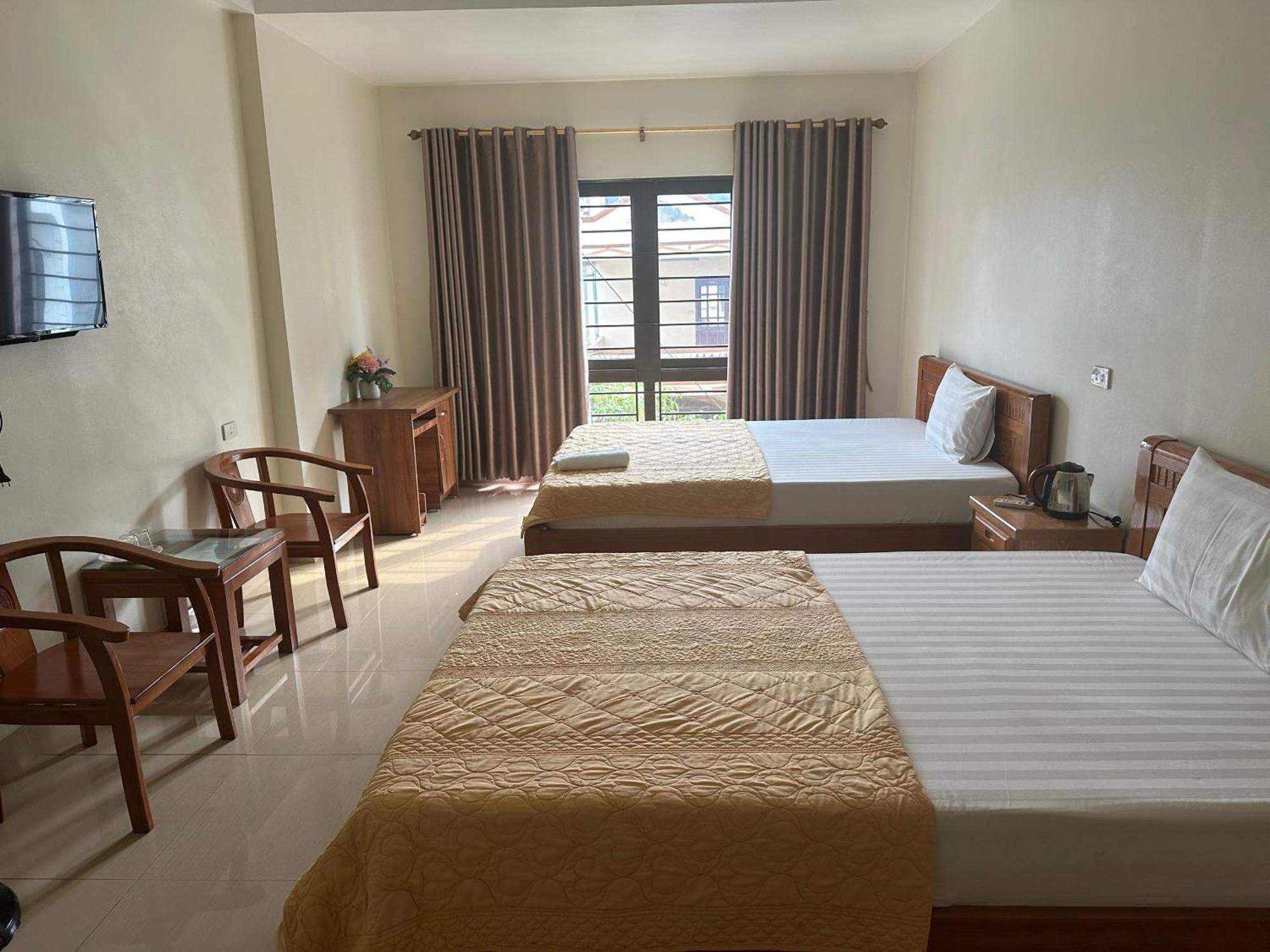 Blue Rose Hotel ฮาลอง ภายนอก รูปภาพ